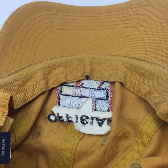 Official NASCAR Member signed autographed baseball cap hat 100% cotton - Picture 15 of 16